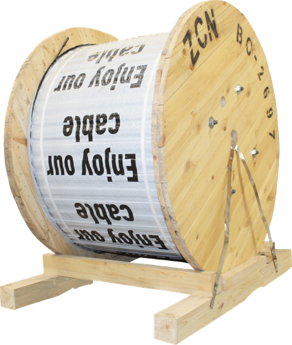 ZCN Fiber GmbH Glasfaserkabel