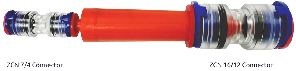 Spikemarker with ZCN Connector